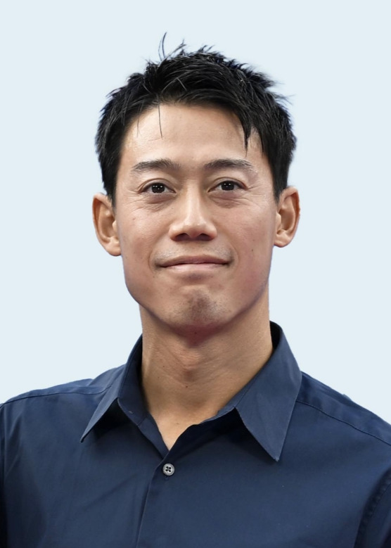 錦織圭（共同）