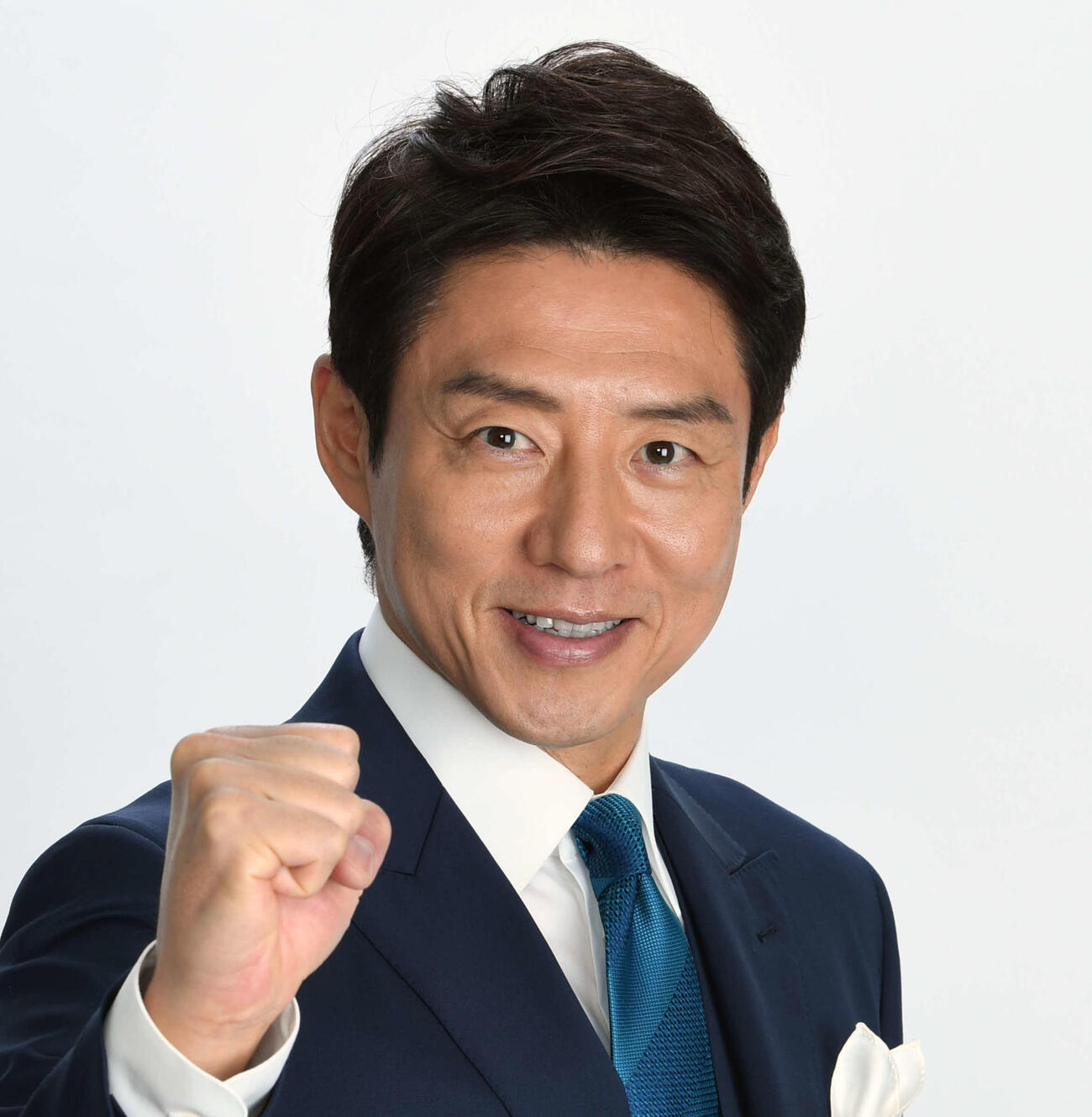 松岡修造氏（2025年10月）