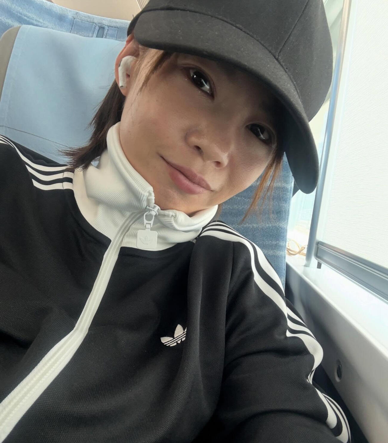 高木菜那さんのインスタグラムから