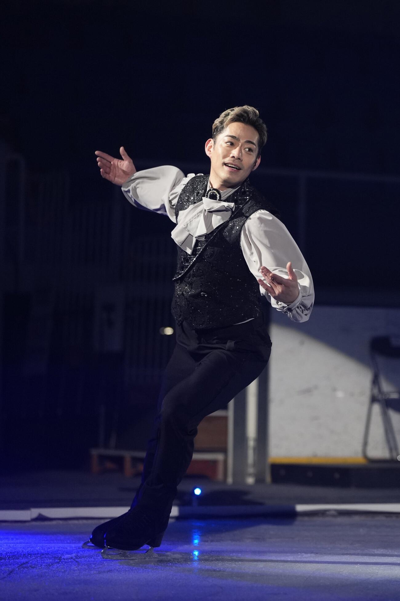 高橋大輔（C）The MELT－Cross of Roots－