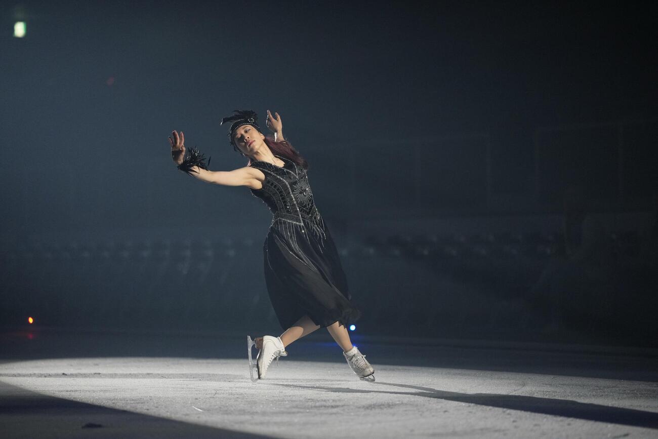 村元哉中（C）The MELT－Cross of Roots－