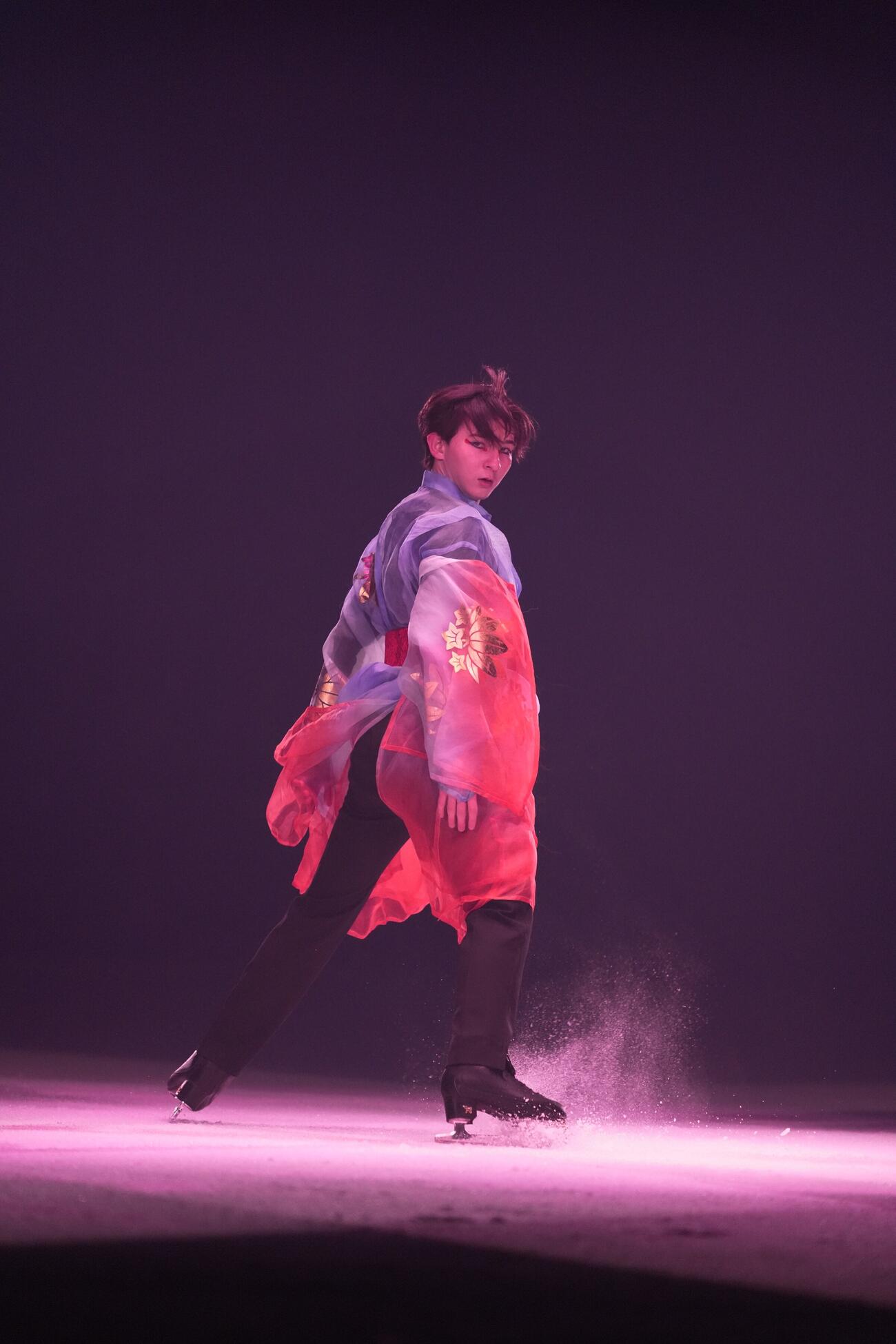 中田璃士（C）The MELT－Cross of Roots－