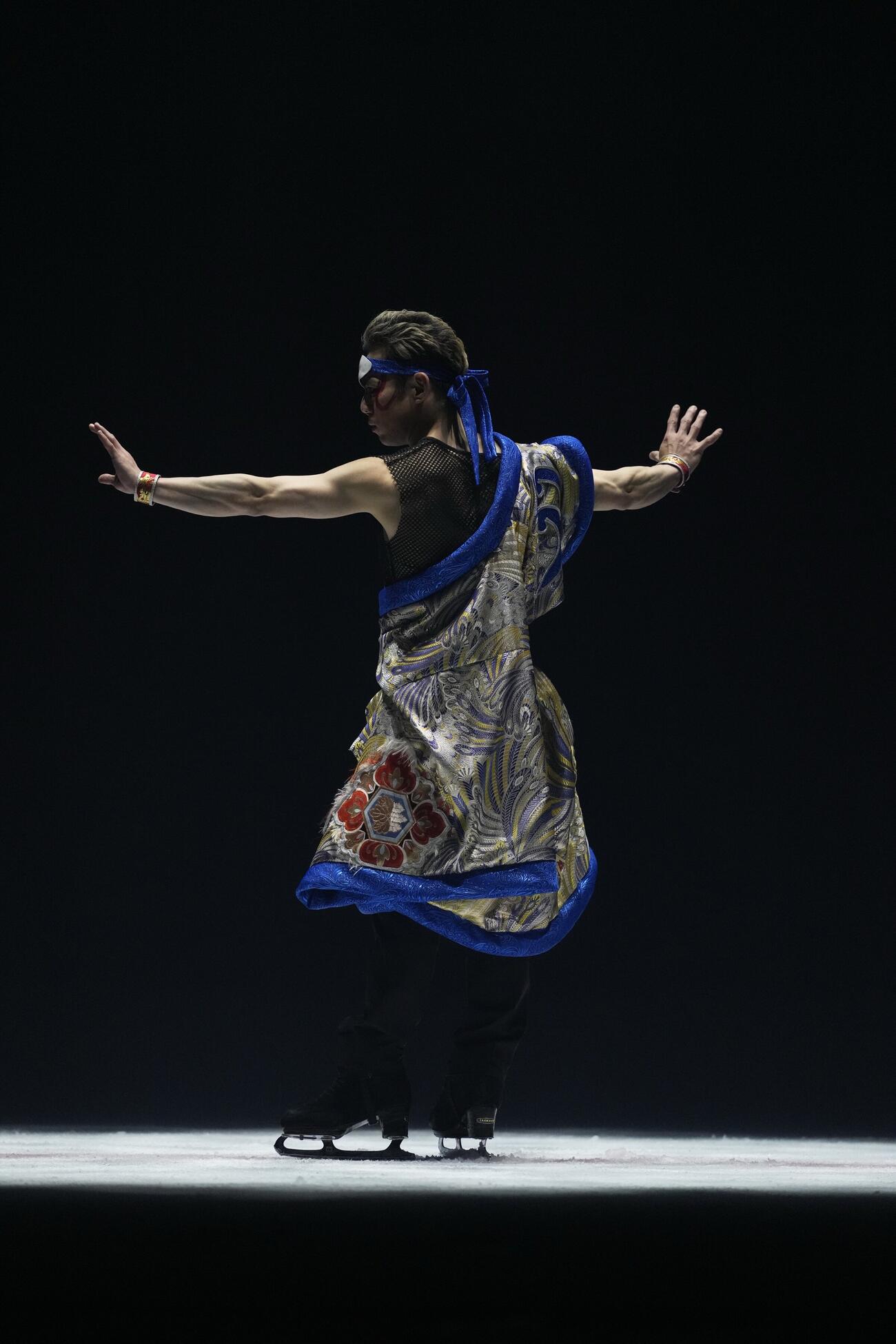 高橋大輔（C）The MELT－Cross of Roots－