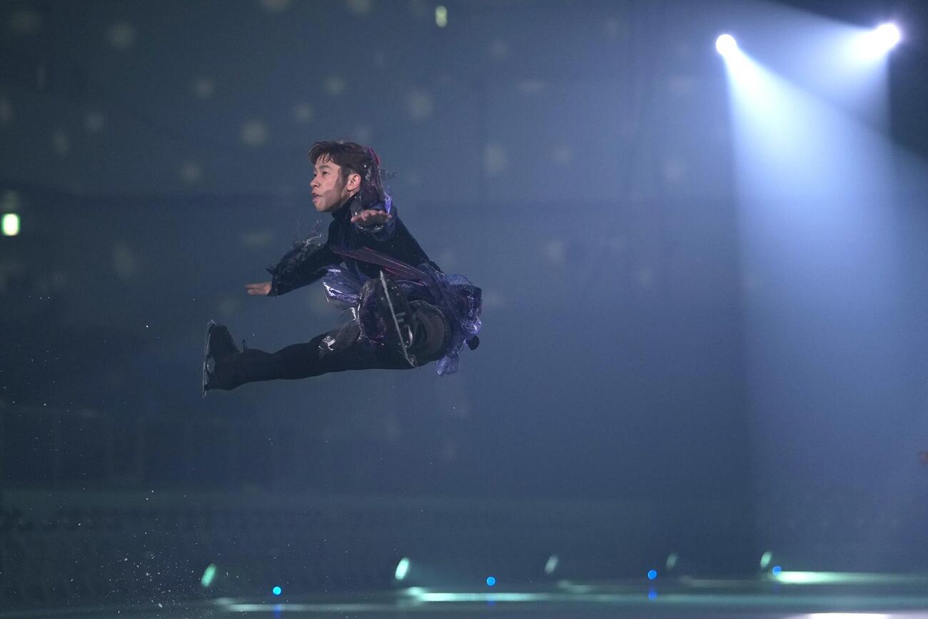 織田信成（C）The MELT－Cross of Roots－