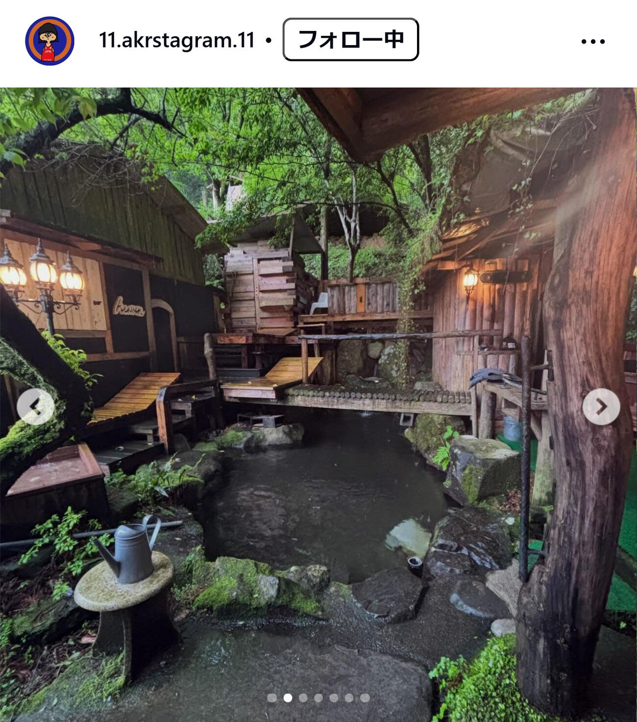 藤波朱理のインスタグラムから