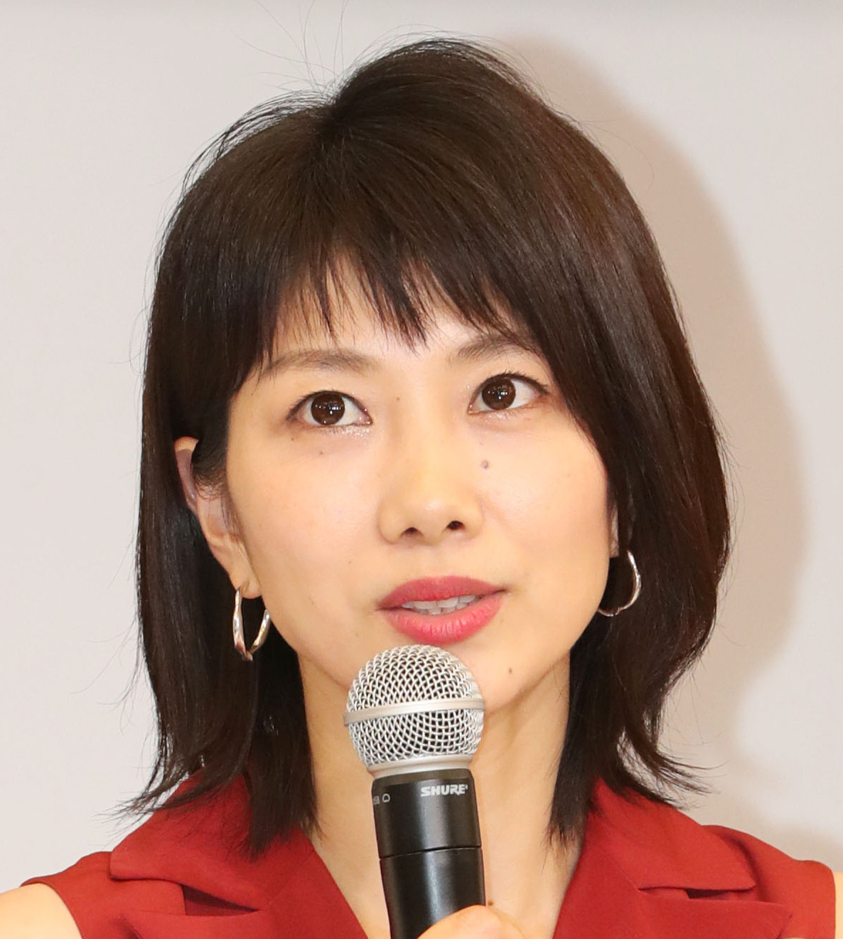 潮田玲子さん（2018年7月）
