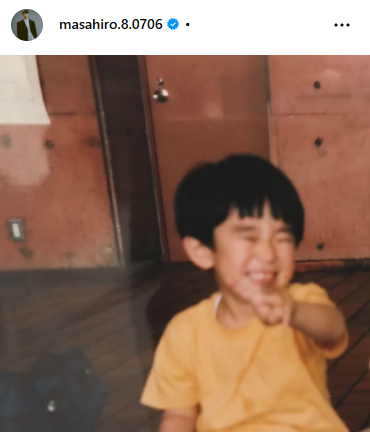 柳田将洋のインスタグラムから
