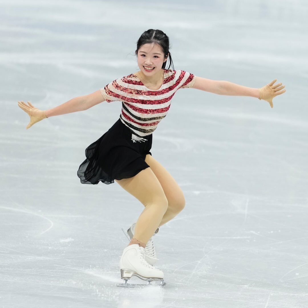 中井亜美のインスタグラムから
