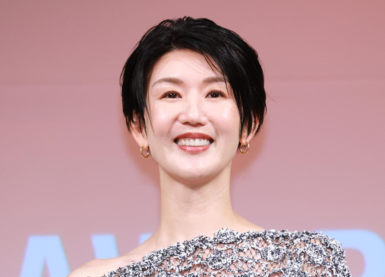 栗原恵氏（2025年11月撮影）