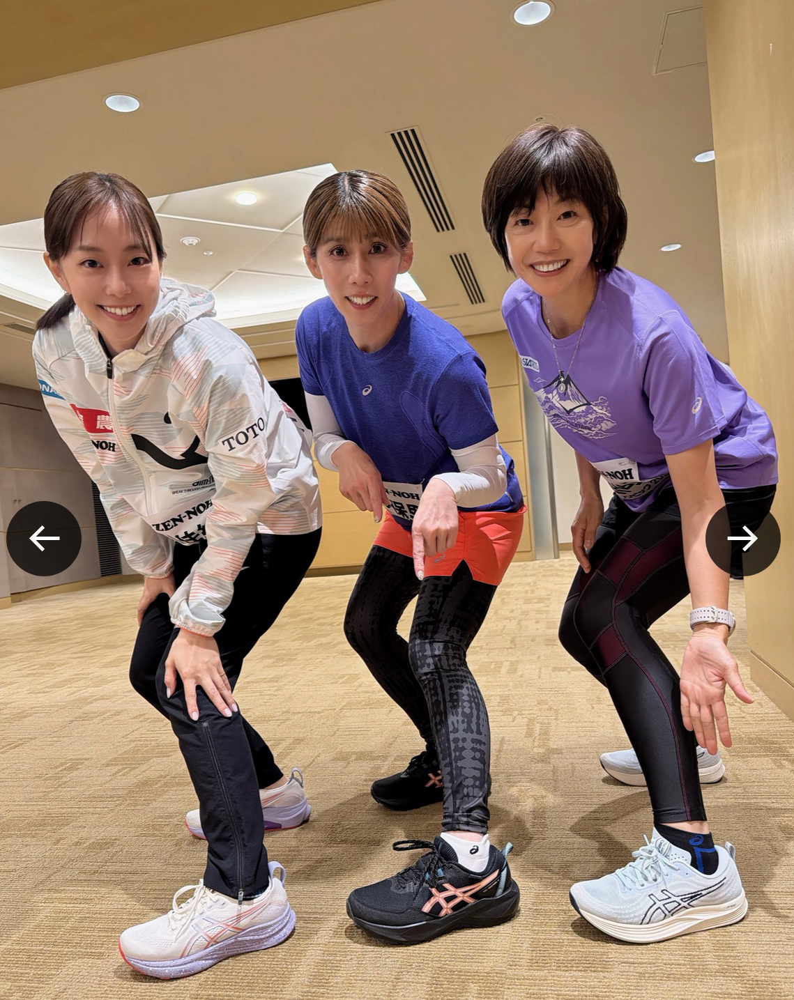 吉田沙保里のXから