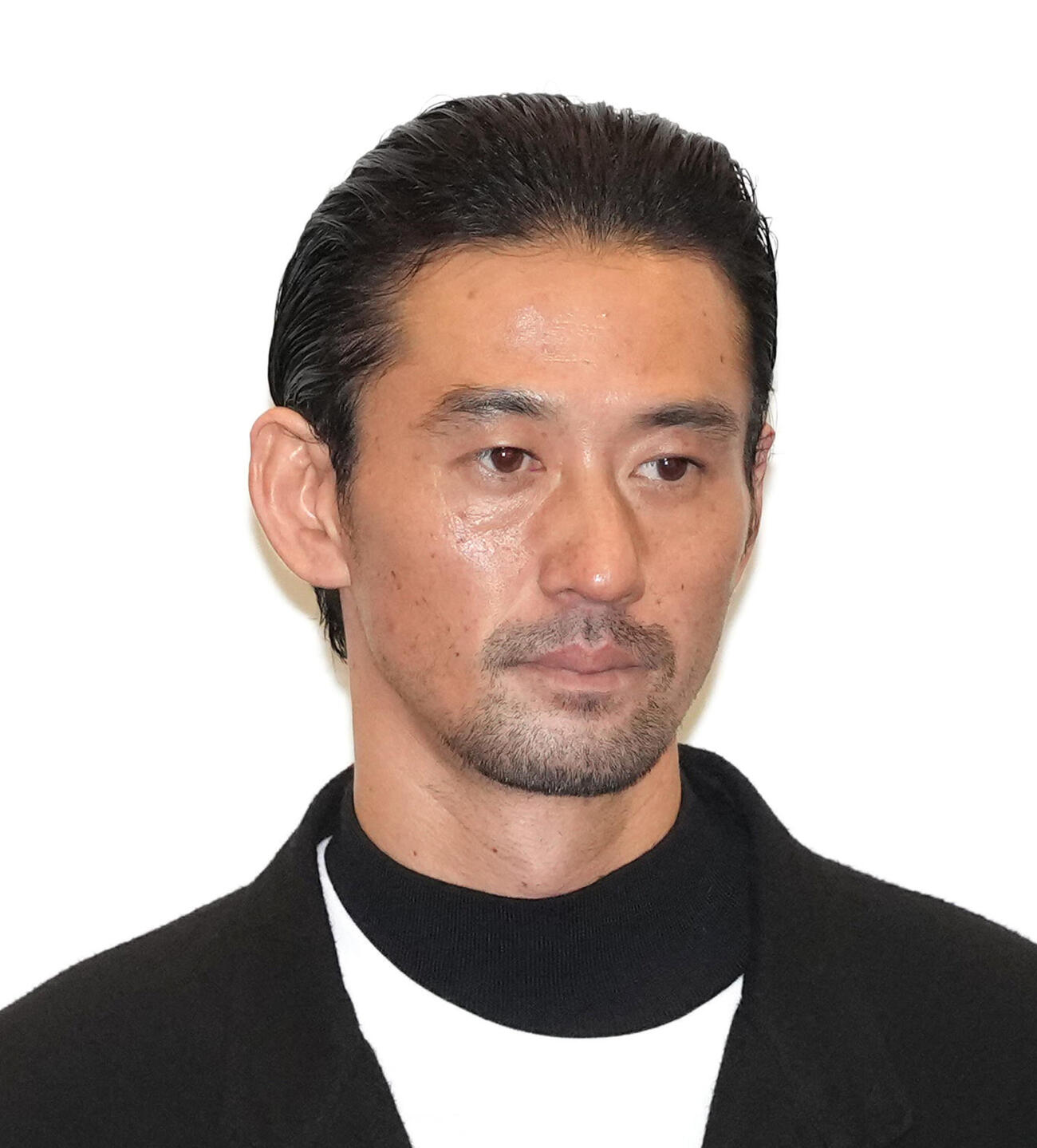山本一賢（2025年11月撮影）