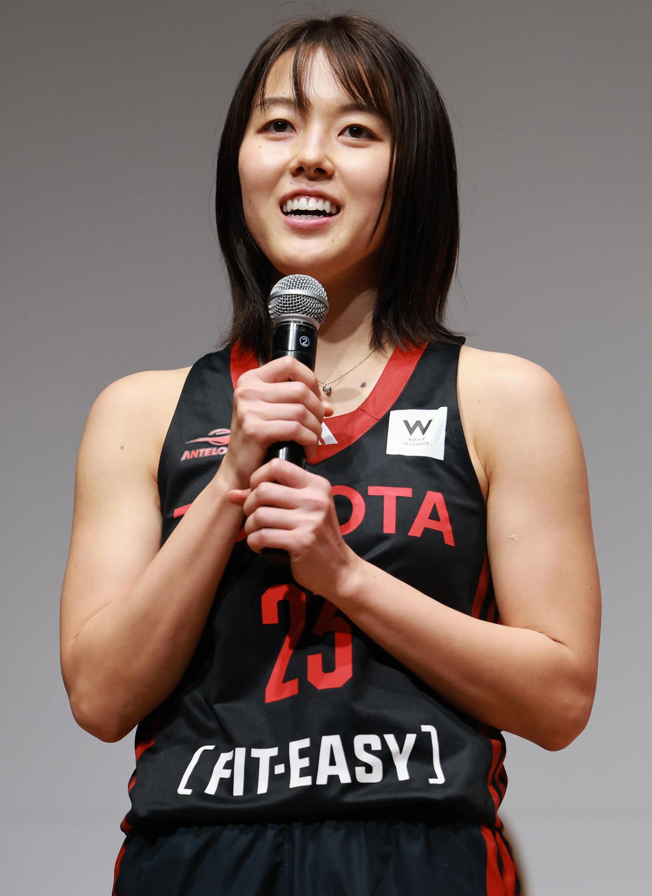 山本麻衣（2025年10月撮影）