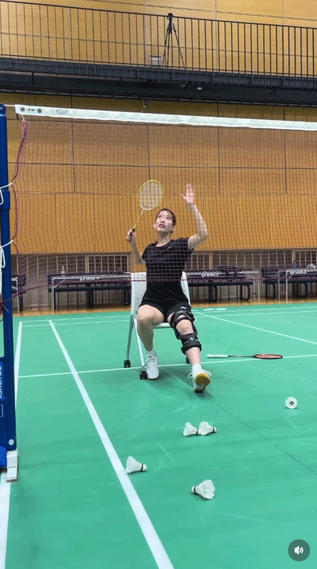 松山奈未のインスタグラムから