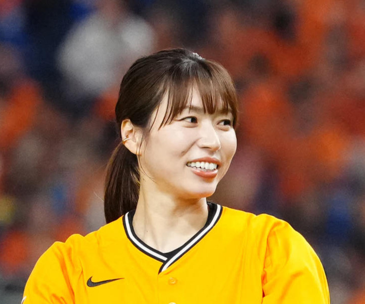 新鍋理沙さん（2025年撮影）