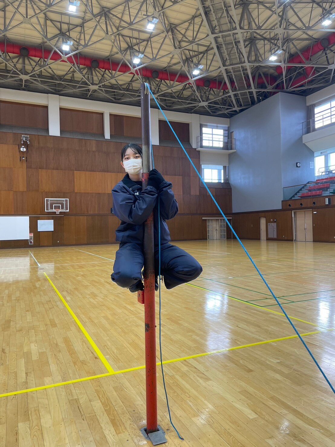 杉浦由奈（提供写真）