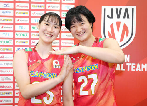 バレー】石川真佑「勝つために責任持った行動や発言していきたい」最終