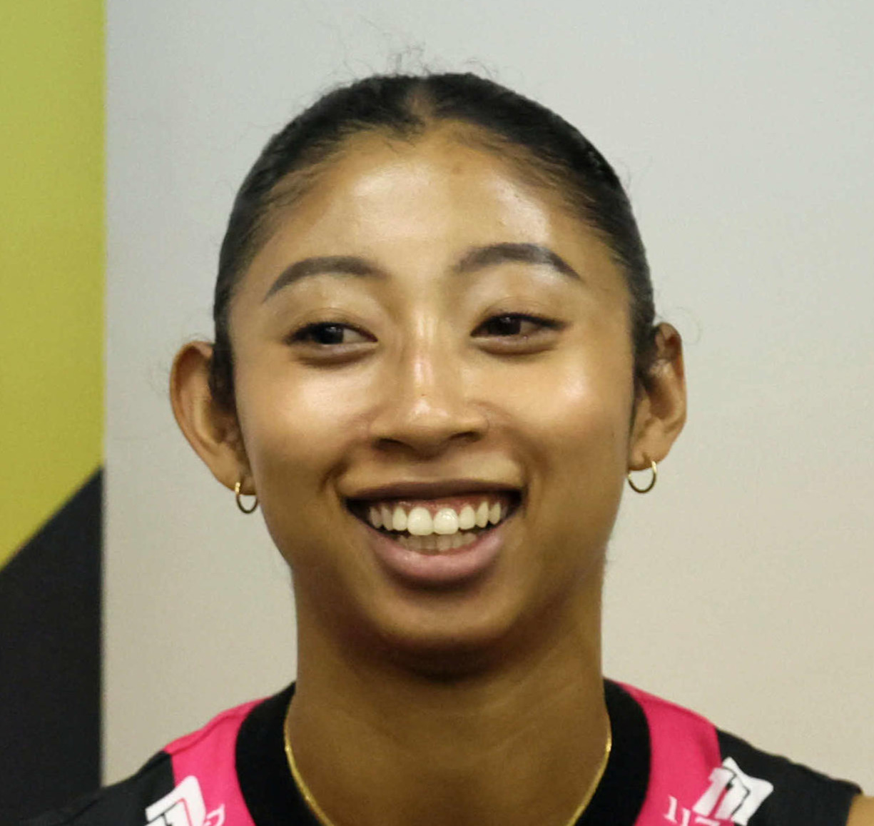 宮部藍梨（2025年3月撮影）