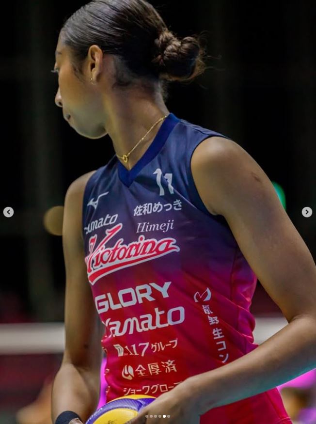 宮部藍梨のインスタグラムから