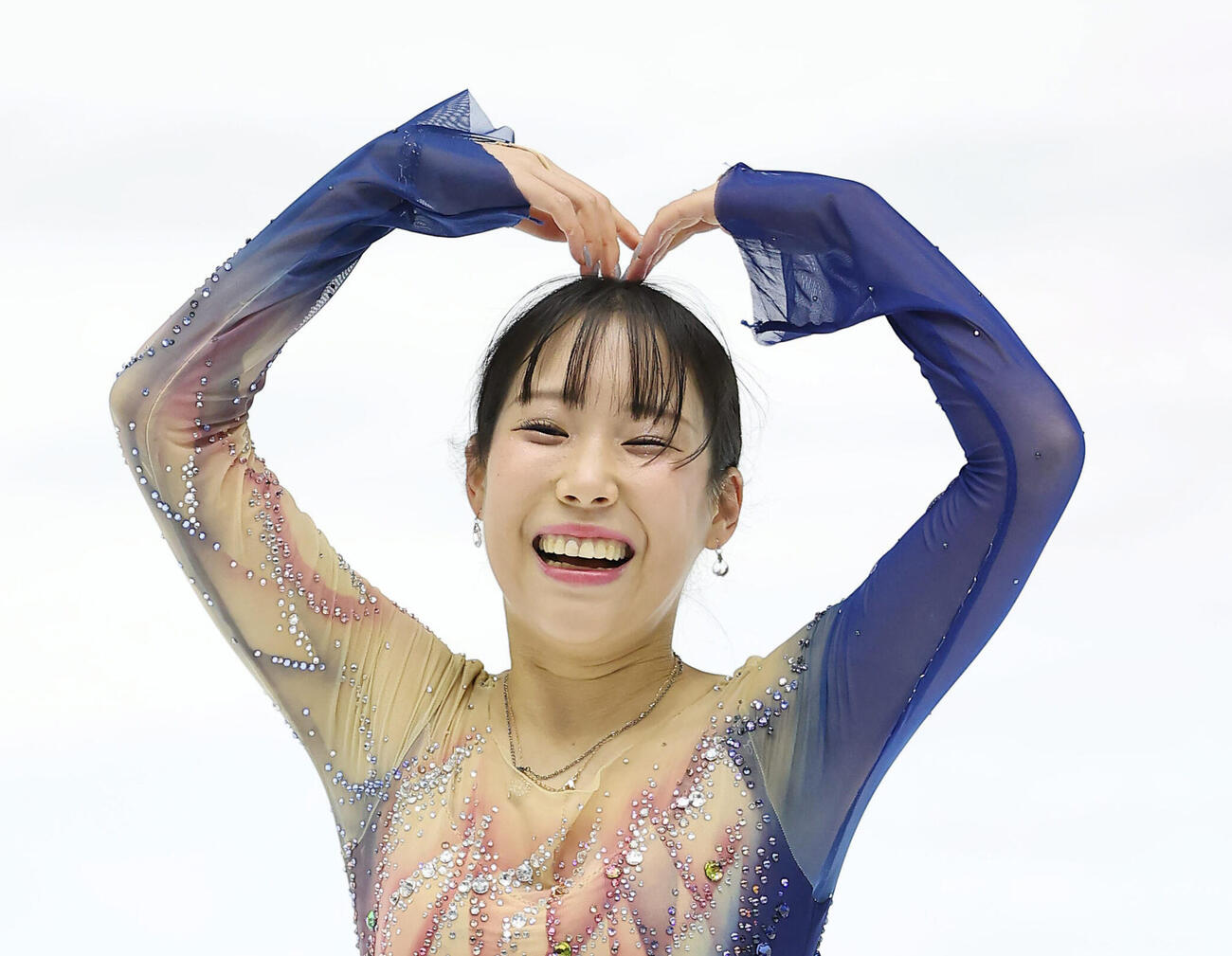 三原舞依さん（2025年11月撮影）