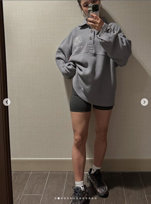 高梨沙羅選手のインスタグラムから