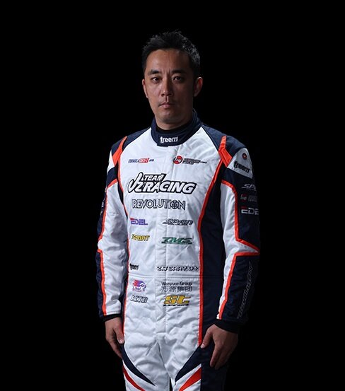 FDJ第2戦単走優勝した朱元路（JERRY ZHU）