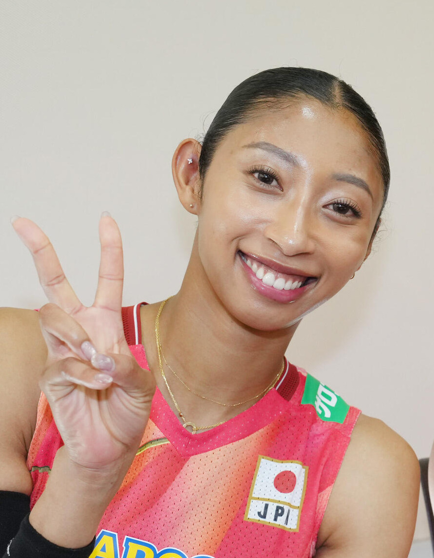 宮部藍梨（2026年5月撮影）