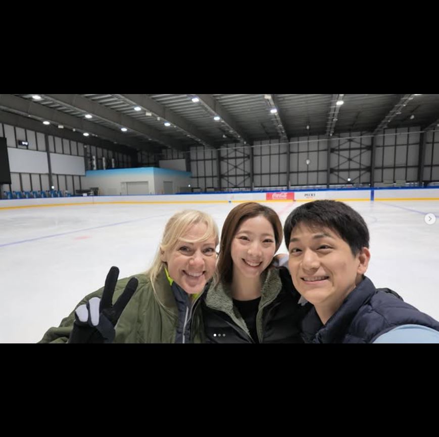 三浦璃来さんのインスタグラムから