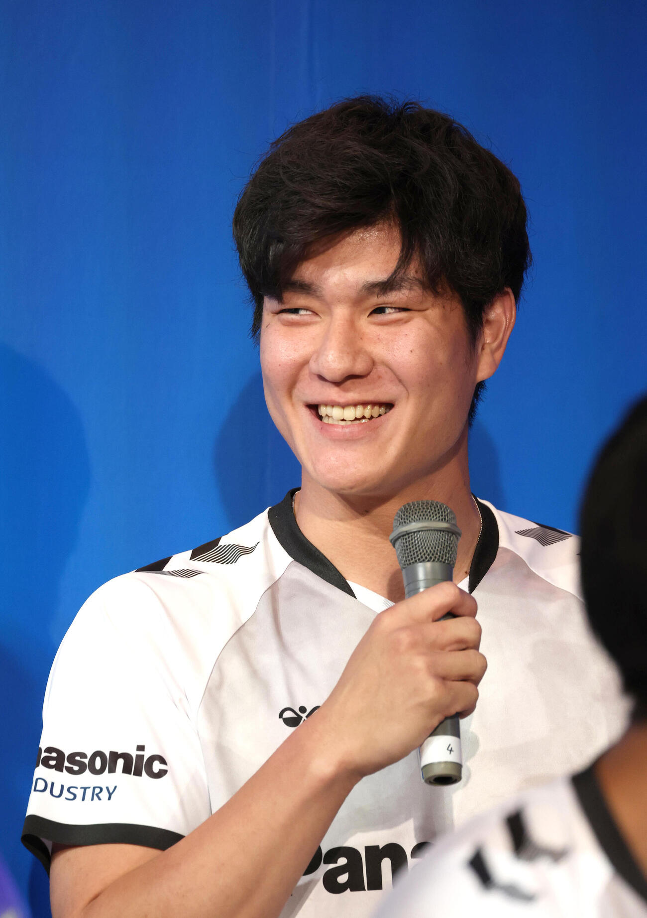 池城浩太朗（2024年撮影）