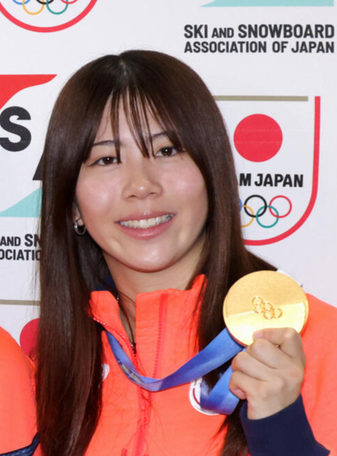 深田茉莉（2026年2月撮影）