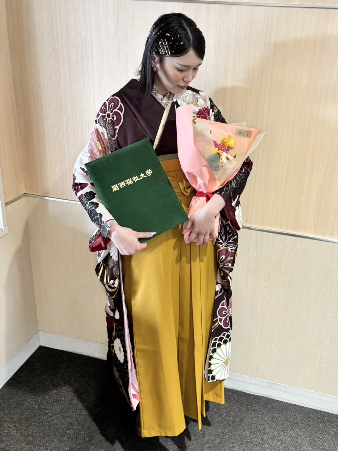 アルテミス北海道・古野愛心