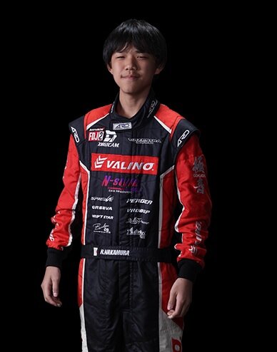 FDJ2第2戦を優勝した中村龍輝