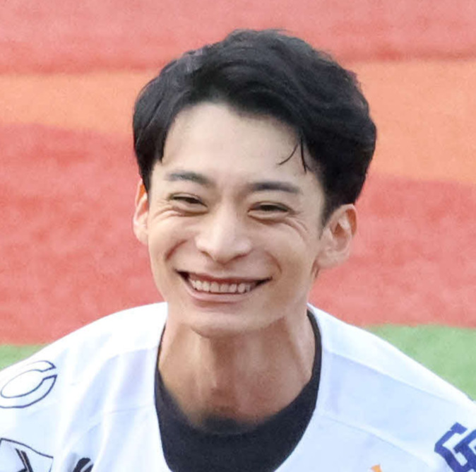 入江陵介さん（2025年7月撮影）