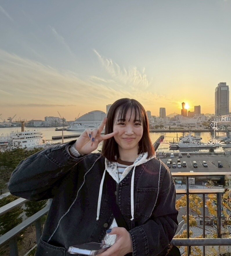 アルテミス北海道・杉山由奈