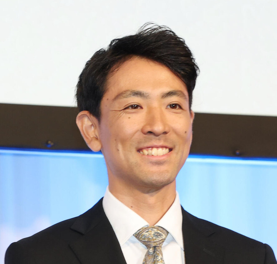 北野建設スキー部GMに就任した渡部暁斗さん（2026年5月撮影）
