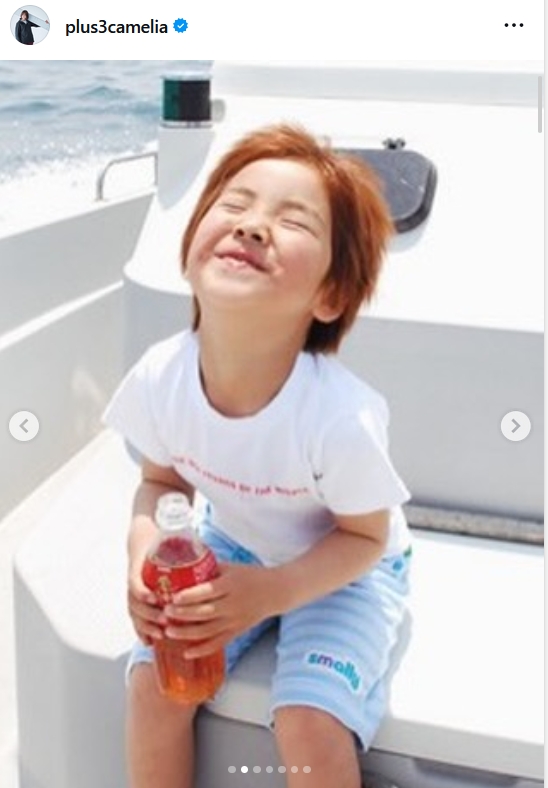 三木つばきのインスタグラムから