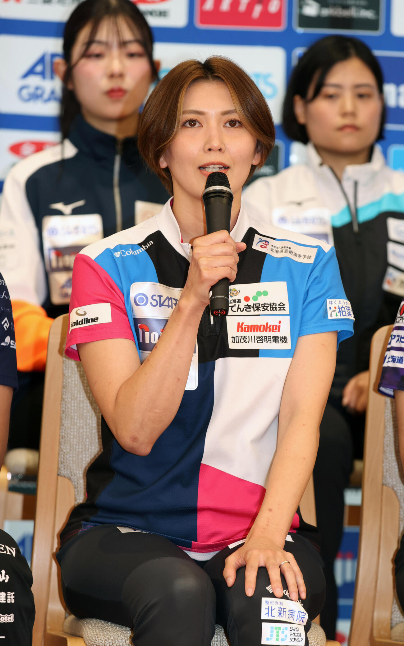 フォルティウス吉村紗也香（2026年撮影）