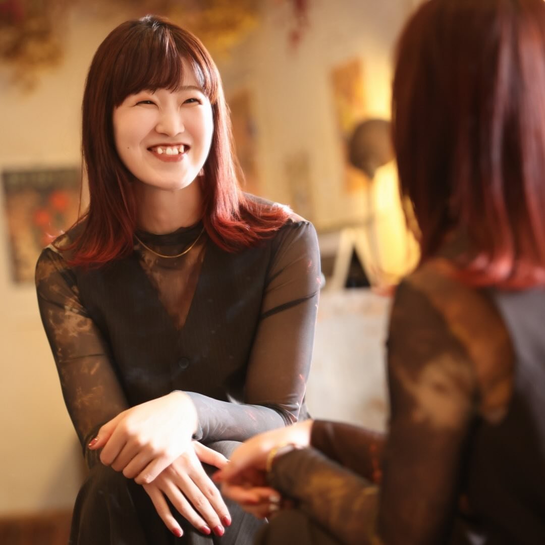 井上愛里沙さん（井上愛里沙さんのインスタグラムから）