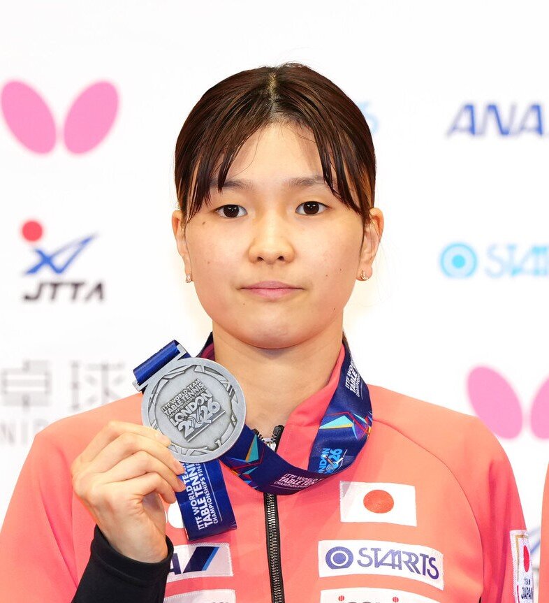 橋本帆乃香（2026年5月撮影）