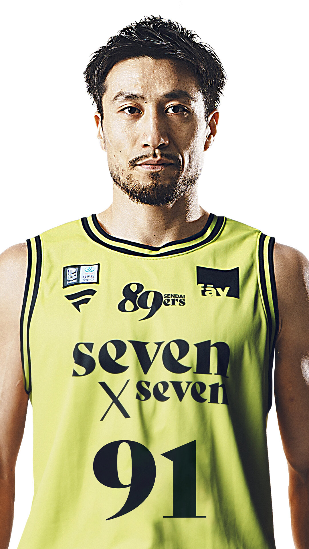 仙台に復帰する片岡大晴（（C）仙台89ERS）