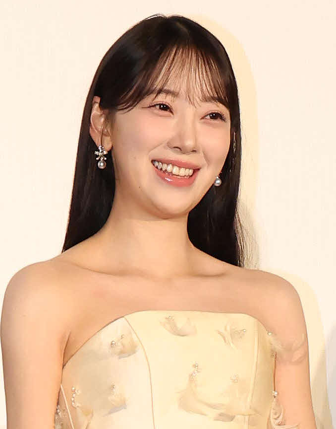 堀未央奈（2025年1月）