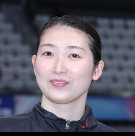 池江璃花子（2026年6月撮影）
