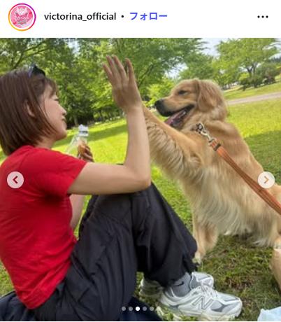 野中瑠衣のインスタグラムから
