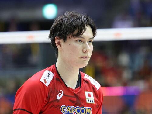 【バレー】日本男子が金星…世界1位ポーランドに17年ぶり勝利 高橋藍がチームトップ26得点 - バレーボール : 日刊スポーツ