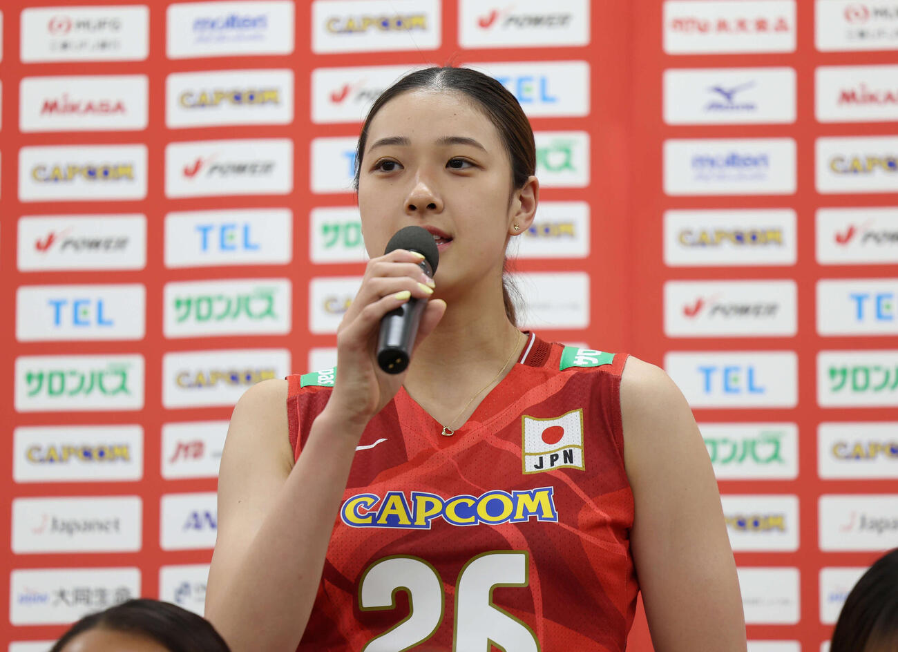 佐藤淑乃（25年5月撮影）