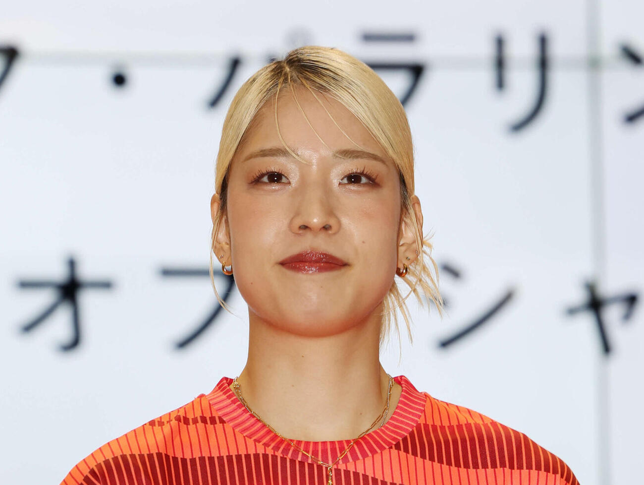 江村美咲（2025年10月撮影）