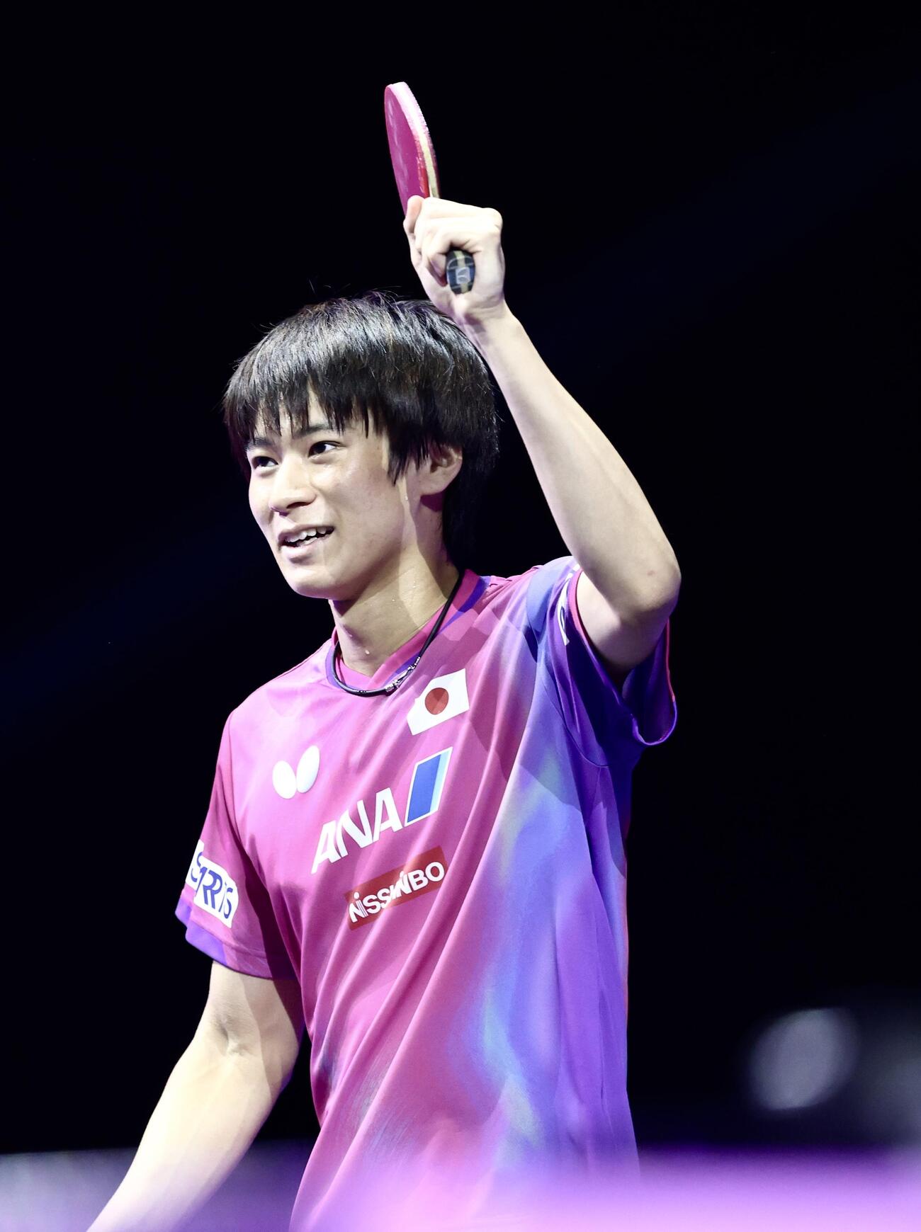 戸上隼輔（2025年8月7日撮影）