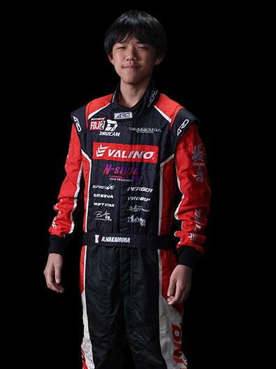 FDJ2第3戦で優勝した中村龍輝