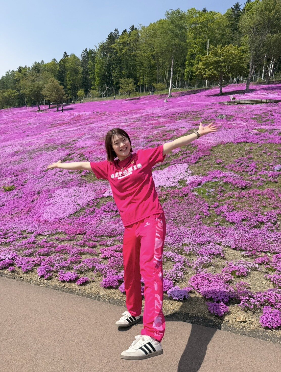 アルテミス北海道久保花音