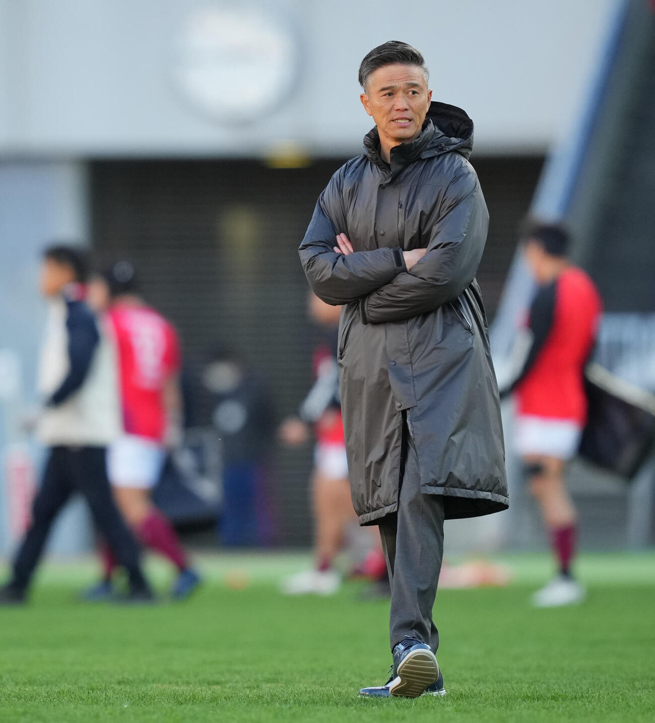 沢木敬介氏（24年12月撮影）