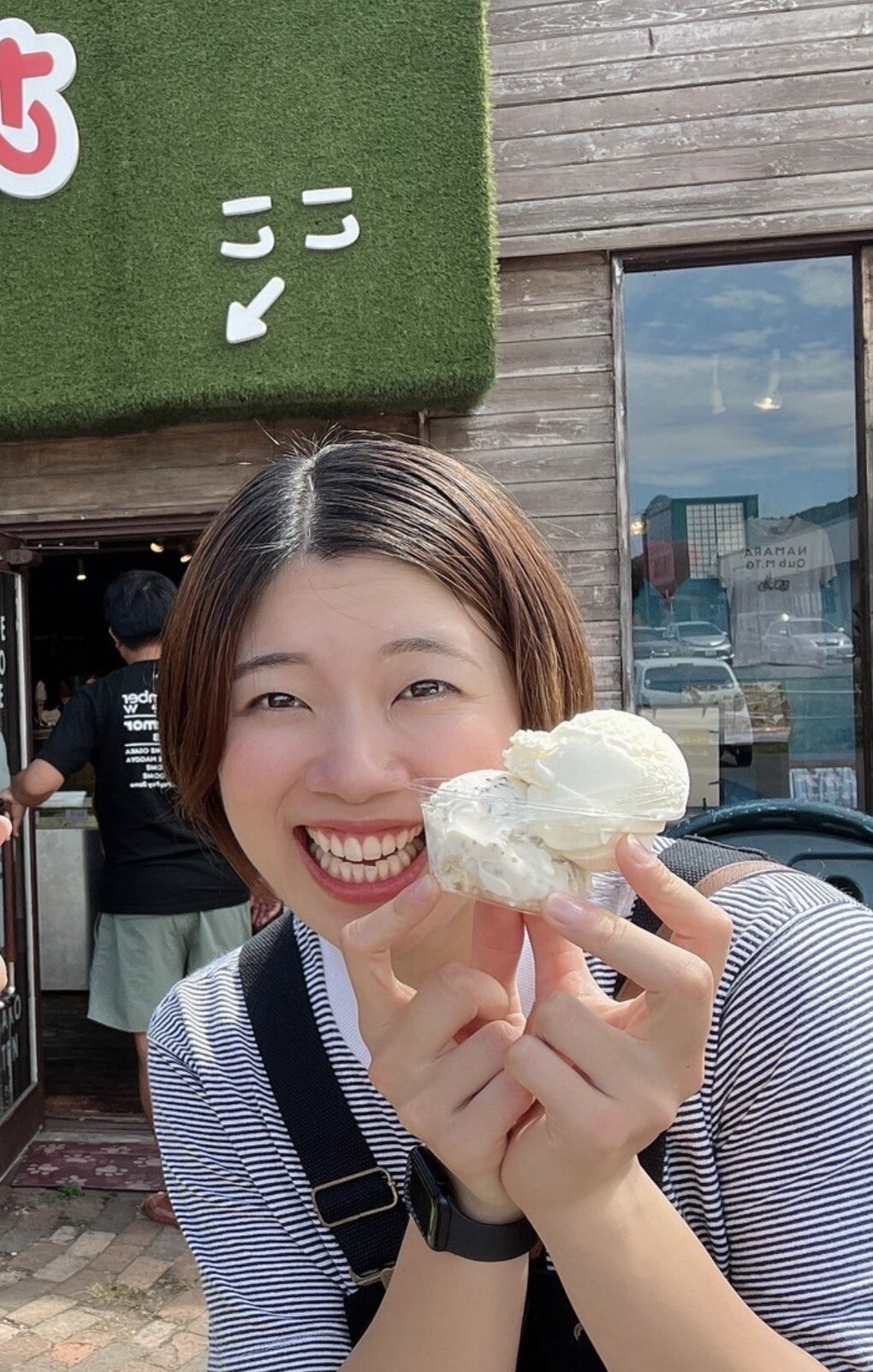 アルテミス北海道広瀬未佳